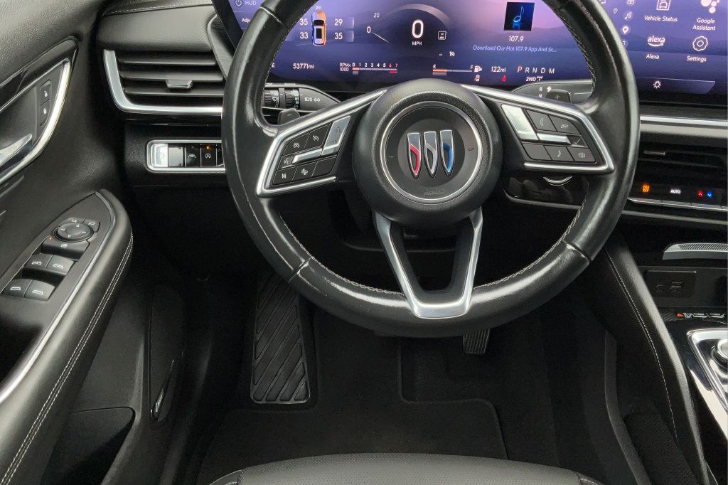 Used 2024 Buick Envision Preferred AWD/4WD image 14