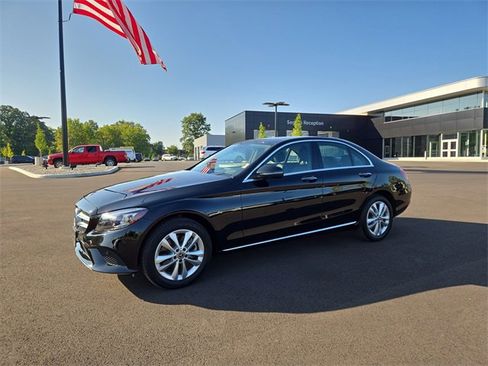 Certified 2021 Mercedes-Benz C 300 C 300 image 7