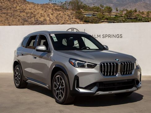 Certified 2025 BMW X1 xDrive28i w/ Convenience Package AWD/4WD image 8