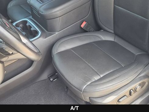 Used 2021 GMC Sierra 1500 SLT RWD image 16