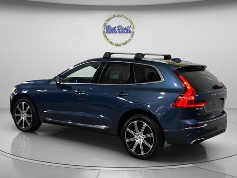 Used 2021 Volvo XC60 T5 Inscription AWD/4WD image 3