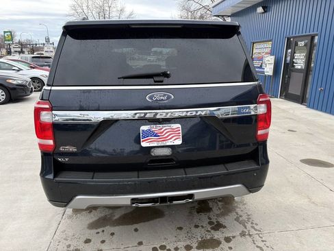 Used 2021 Ford Expedition Max XLT AWD/4WD image 7