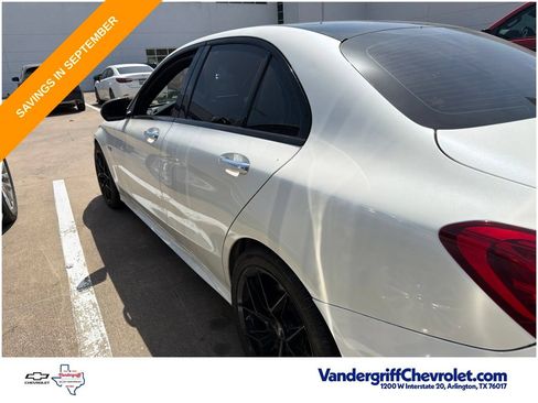 Used 2017 Mercedes-Benz C 43 AMG 4MATIC Sedan image 10