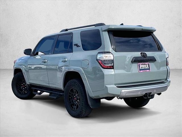 Used 2023 Toyota 4Runner TRD Off-Road Premium w/ Moonroof Package AWD/4WD image 13