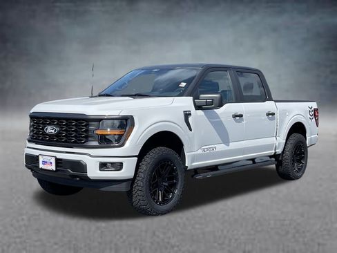 New 2025 Ford F150 STX w/ Equipment Group 200A image 25