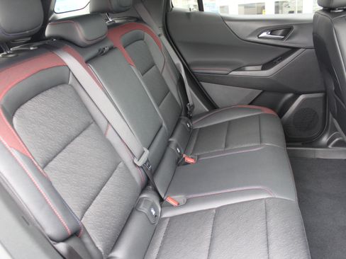 New 2026 Chevrolet Equinox RS image 16