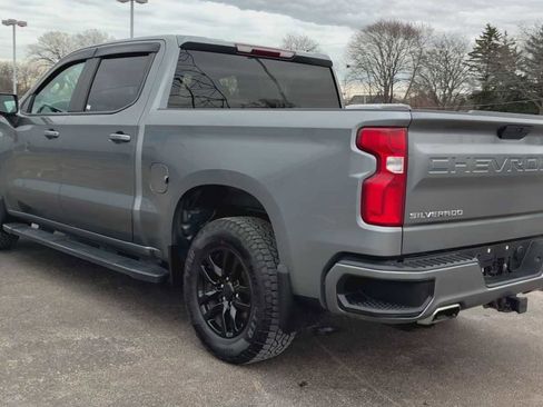 Certified 2021 Chevrolet Silverado 1500 RST w/ Z71 Off-Road Package image 4