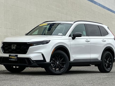 Used 2025 Honda CR-V Sport image 8
