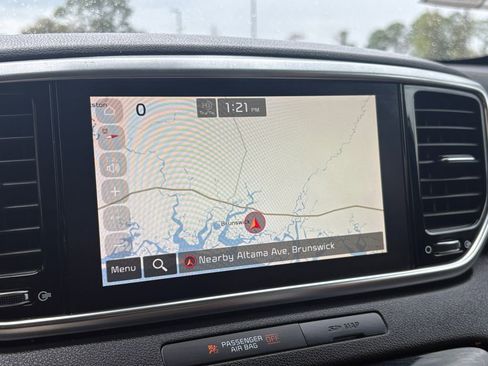 Used 2020 Kia Sportage SX image 25