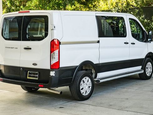 Used 2024 Ford Transit 250 Low Roof w/ Exterior Upgrade Package RWD image 6