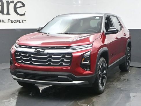 New 2026 Chevrolet Equinox LT w/ Safety and Technology Package FWD image 7
