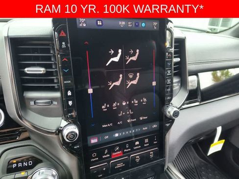 New 2026 RAM 1500 Rebel AWD/4WD image 19