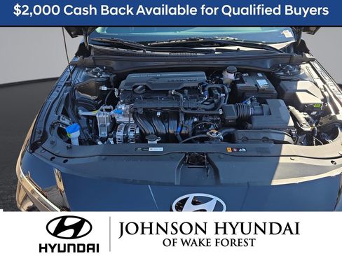 New 2026 Hyundai Elantra SEL Sport image 41