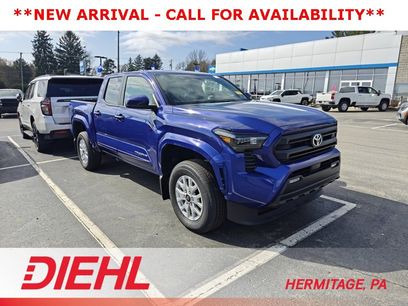 Used 2025 Toyota Tacoma SR5