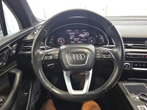 Used 2018 Audi Q7 3.0T Prestige AWD/4WD image 19