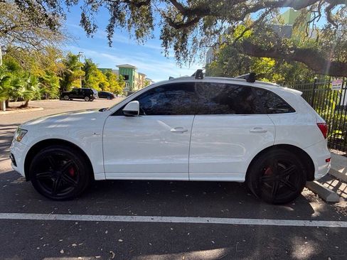 Used 2011 Audi Q5 3.2 Premium Plus image 2