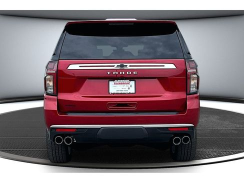 Used 2021 Chevrolet Tahoe High Country w/ Premium Package AWD/4WD image 6