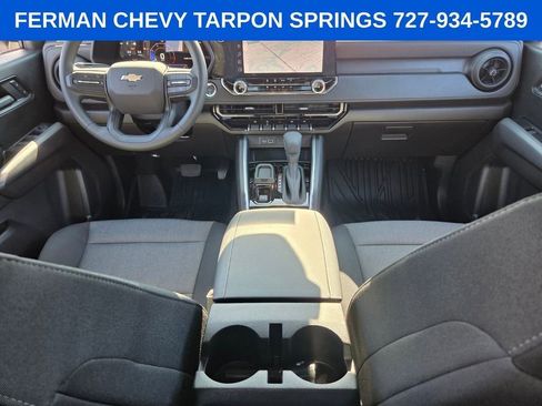 New 2026 Chevrolet Colorado W/T image 16