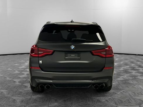 Used 2021 BMW X3 M w/ Executive Package AWD/4WD image 4