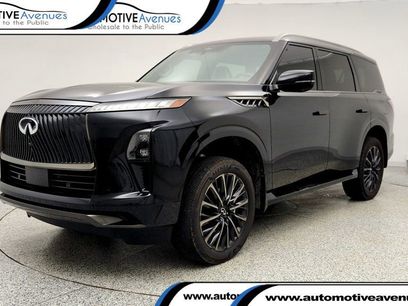 Used 2025 INFINITI QX80 Autograph w/ Premium Cargo Package