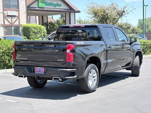 New 2026 Chevrolet Silverado 1500 RST w/ Convenience Package II AWD/4WD image 4