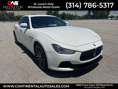 Used 2017 Maserati Ghibli S