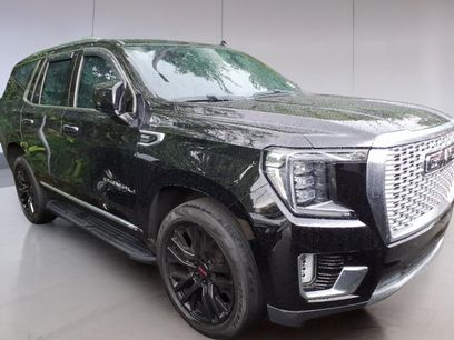 Used 2021 GMC Yukon Denali