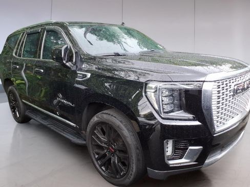 Used 2021 GMC Yukon Denali AWD/4WD image 1
