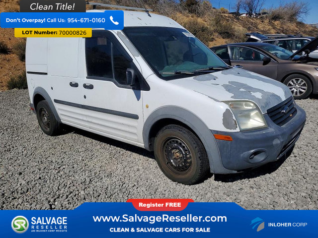 Used 2013 Ford Transit Connect XL FWD image 5