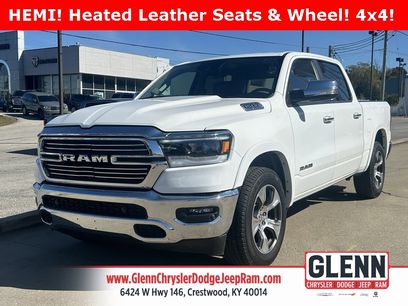 Used 2022 RAM 1500 Laramie