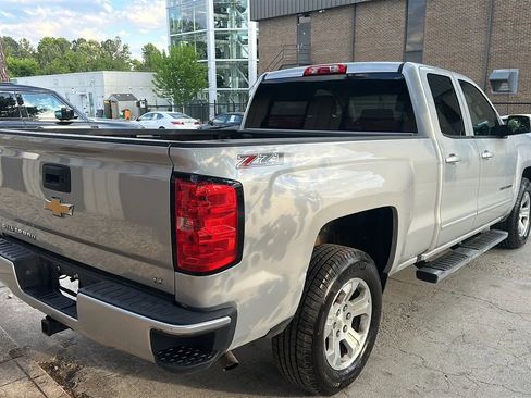 Used 2017 Chevrolet Silverado 1500 LT w/ All Star Edition image 5