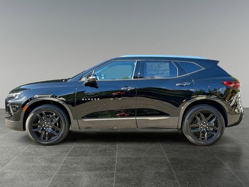 New 2025 Chevrolet Blazer Premier w/ Driver Confidence II Package image 4