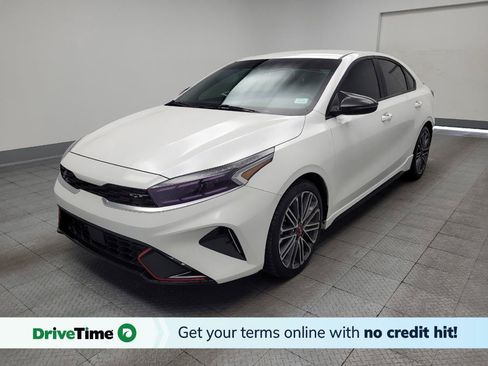 Used 2024 Kia Forte GT FWD image 1
