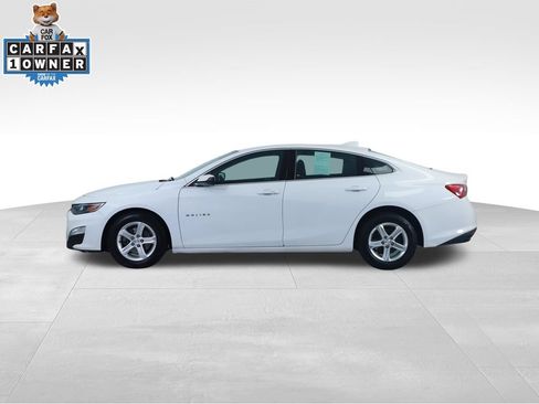 Used 2023 Chevrolet Malibu LT FWD image 9