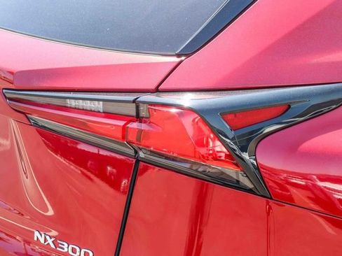 Used 2020 Lexus NX 300 FWD w/ Comfort Package image 8