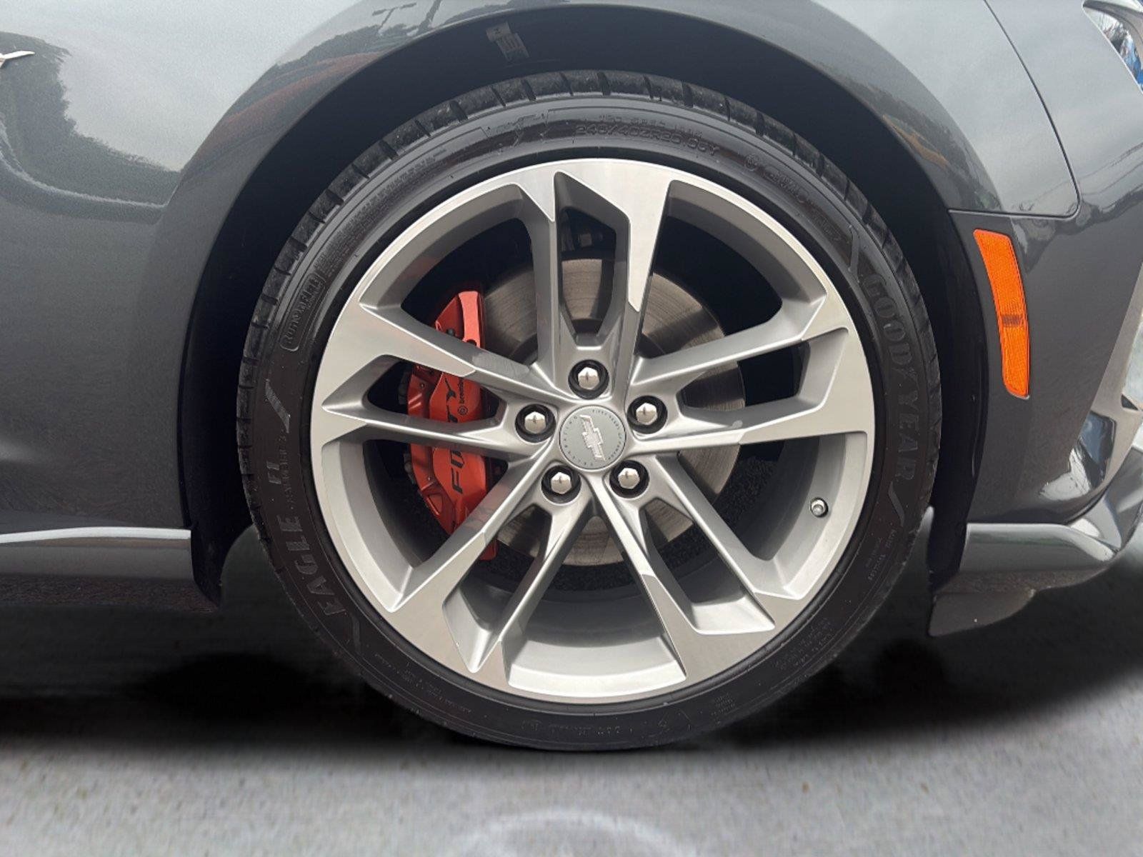 Used 2017 Chevrolet Camaro SS w/ LPO, Ground Effects Package RWD image 60