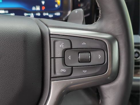 Used 2025 Chevrolet Silverado 1500 LT w/ Z71 Off-Road Package image 29