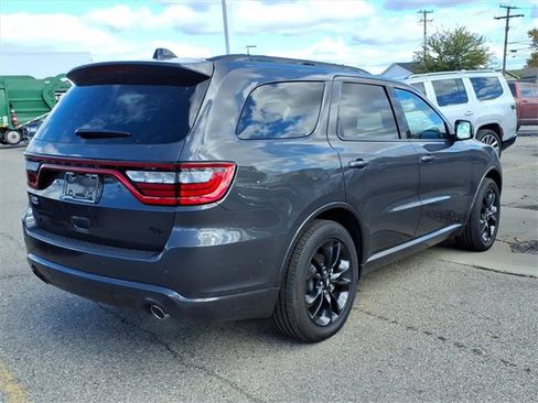 New 2025 Dodge Durango R/T w/ Blacktop Package image 5