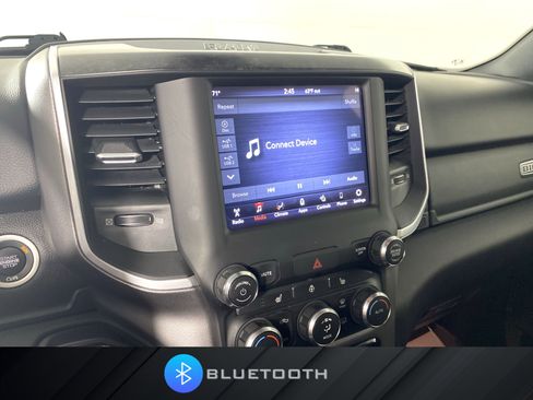 Used 2019 RAM 1500 Big Horn image 2