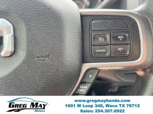 Used 2022 RAM 3500 Tradesman w/ Chrome Appearance Group AWD/4WD image 24