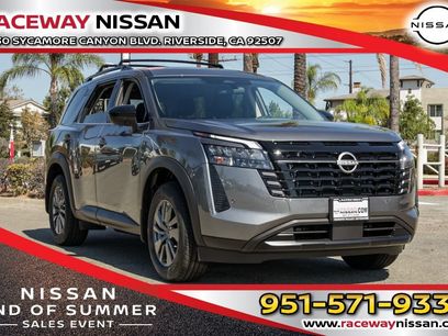 New 2026 Nissan Pathfinder SV w/ Cargo Package