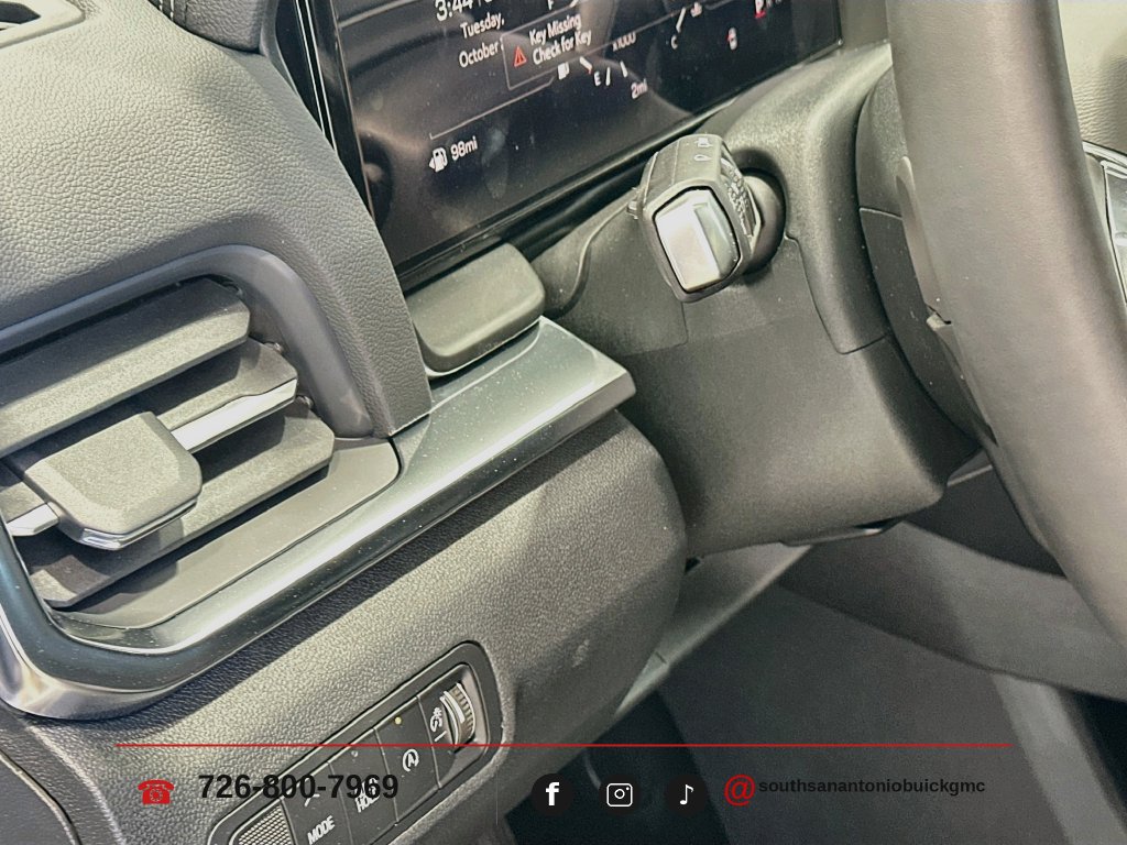 New 2027 GMC Terrain Elevation w/ Elevation Premium Package FWD image 11