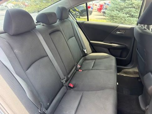 Used 2017 Honda Accord LX image 24