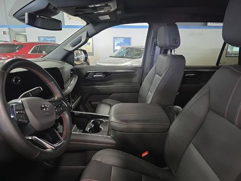 Certified 2025 Chevrolet Tahoe RST w/ Comfort Package AWD/4WD image 5