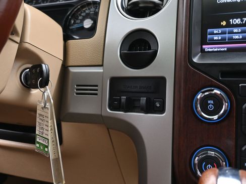 Used 2013 Ford F150 King Ranch w/ King Ranch Luxury Pkg RWD image 36