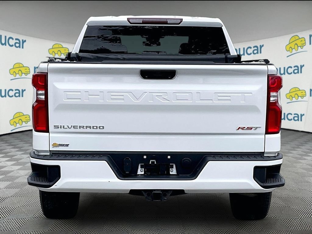 Used 2023 Chevrolet Silverado 1500 RST AWD/4WD image 5