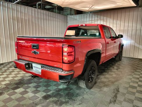 Used 2017 Chevrolet Silverado 1500 LT w/ All Star Edition image 8