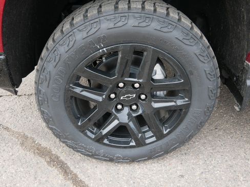 New 2026 Chevrolet Silverado 1500 LT Trail Boss w/ LT Trail Boss Premium Package image 9