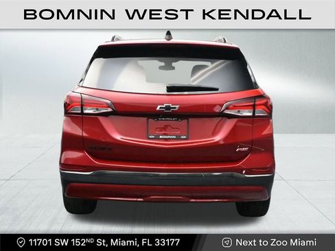 Used 2023 Chevrolet Equinox RS image 4