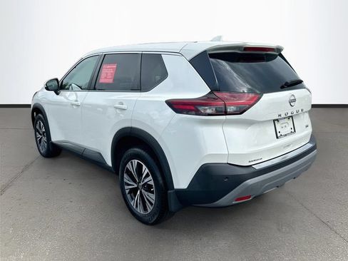 Certified 2023 Nissan Rogue SV FWD image 23